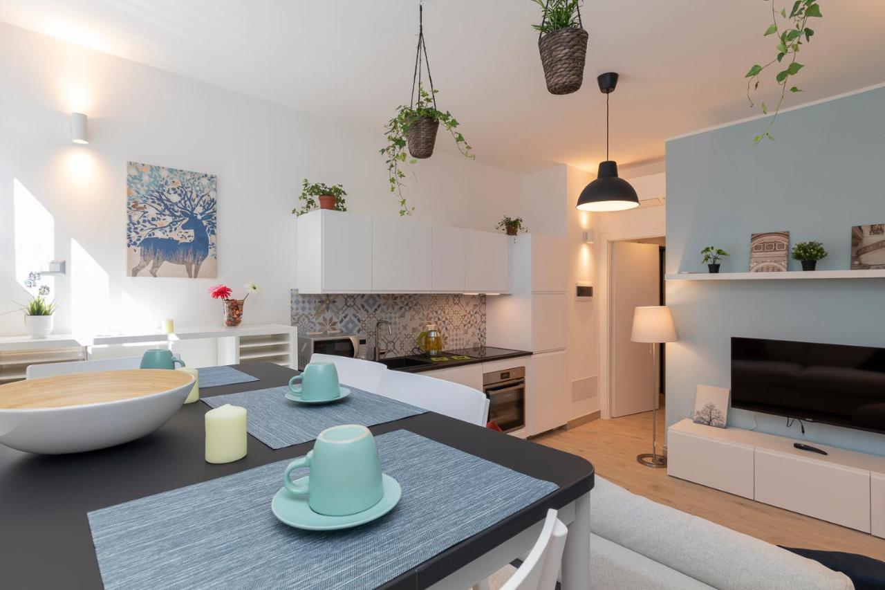 מילאנו Sweet Apartment - Grazioli 1 מראה חיצוני תמונה