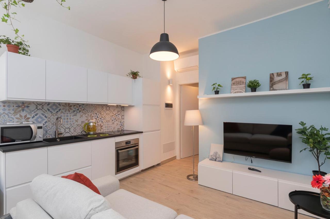 מילאנו Sweet Apartment - Grazioli 1 מראה חיצוני תמונה