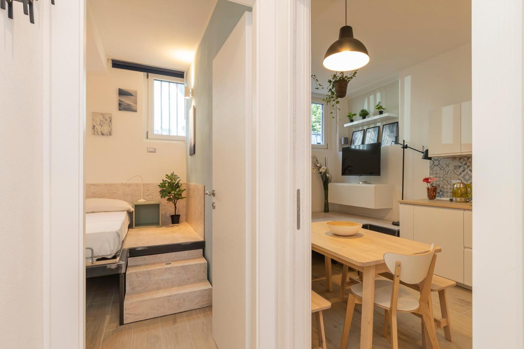 מילאנו Sweet Apartment - Grazioli 1 מראה חיצוני תמונה