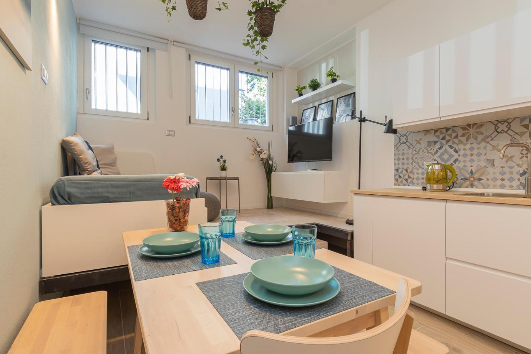 מילאנו Sweet Apartment - Grazioli 1 מראה חיצוני תמונה