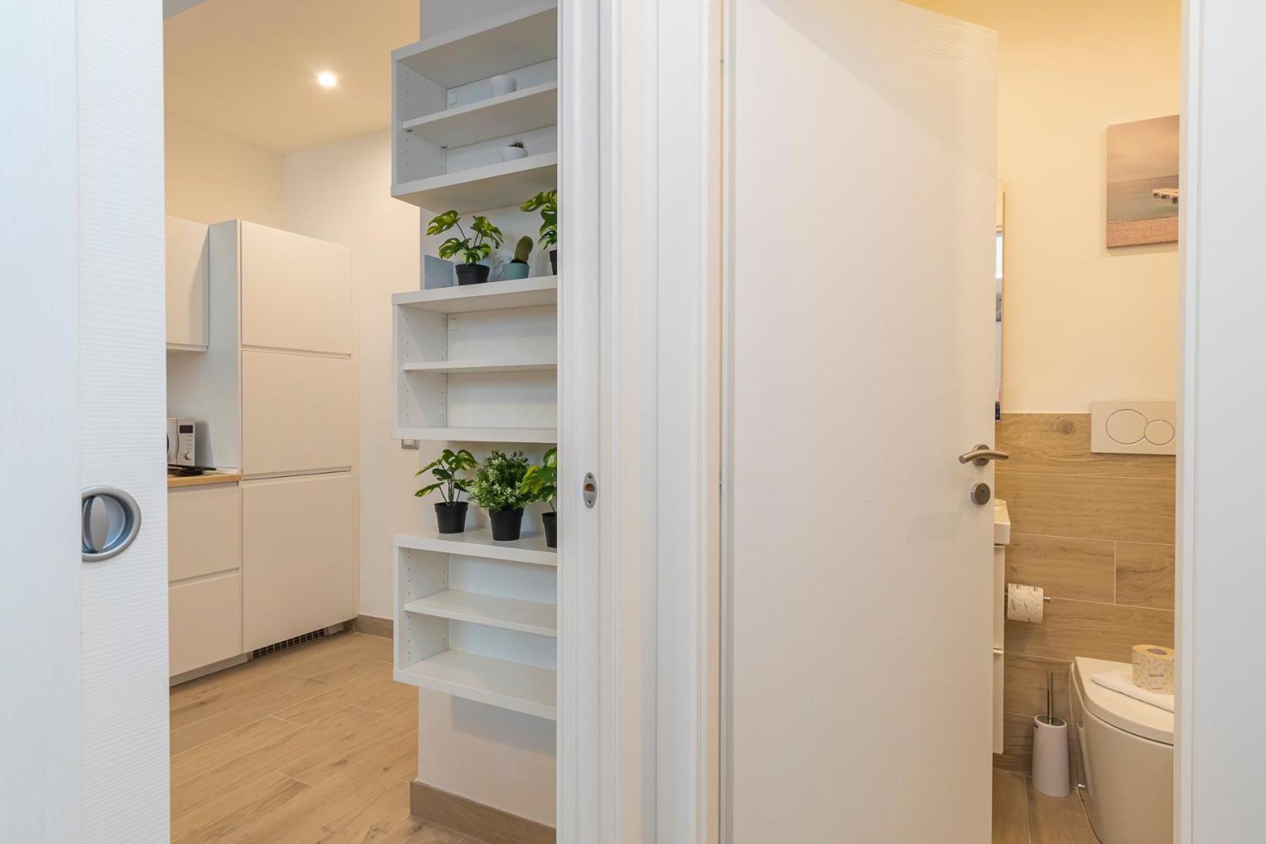 מילאנו Sweet Apartment - Grazioli 1 מראה חיצוני תמונה